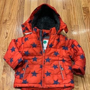 Mini Boden winter coat